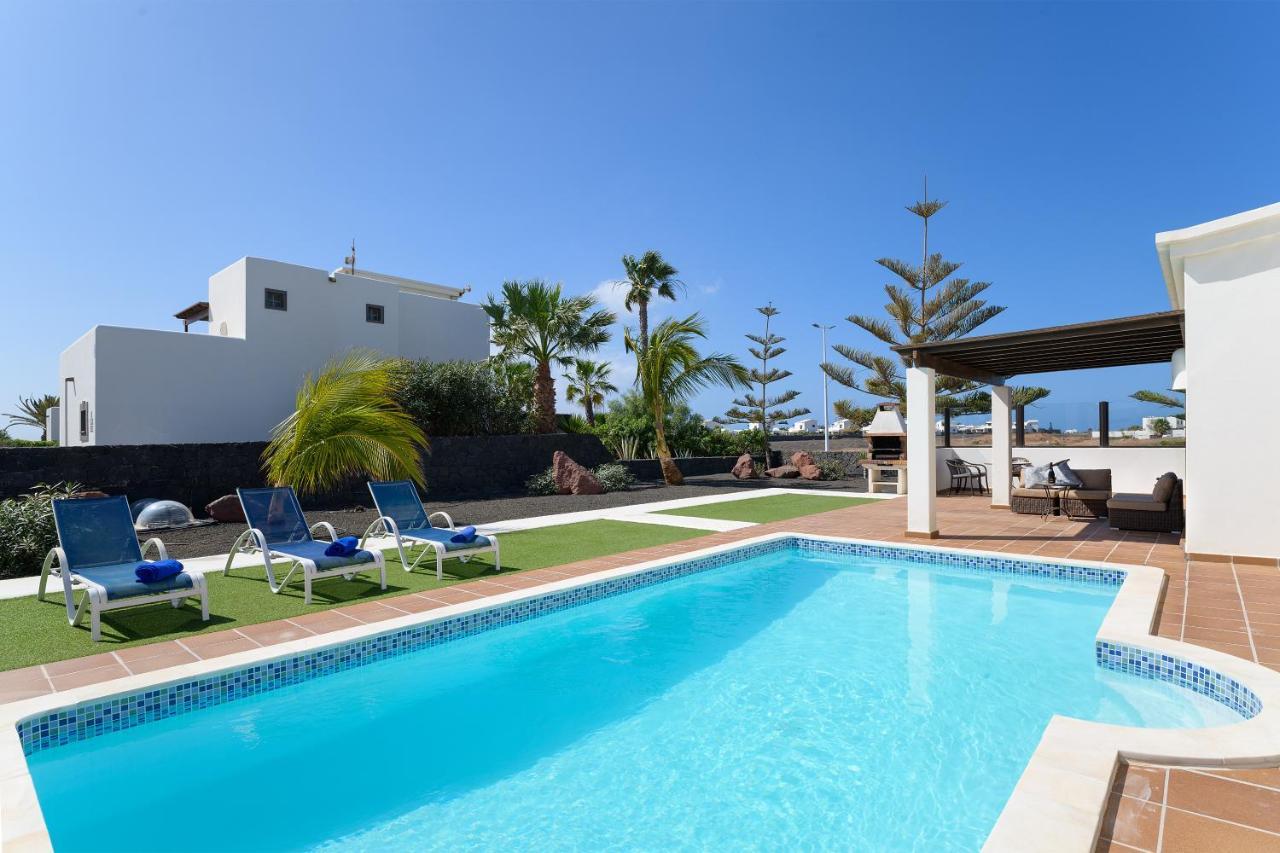 פלאיה בלנקה Hipoclub Villas, Aguamarina 5 מראה חיצוני תמונה