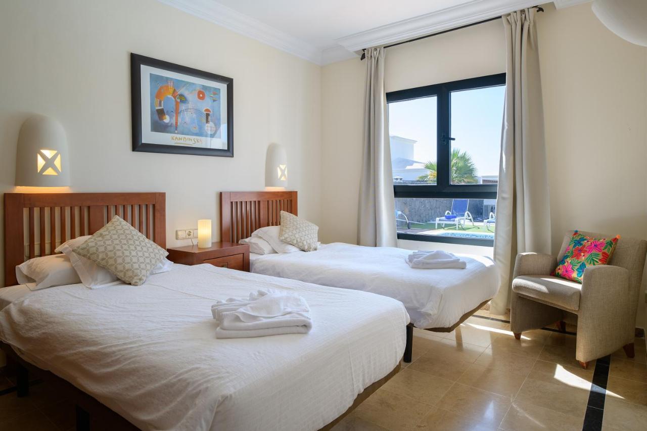 פלאיה בלנקה Hipoclub Villas, Aguamarina 5 מראה חיצוני תמונה