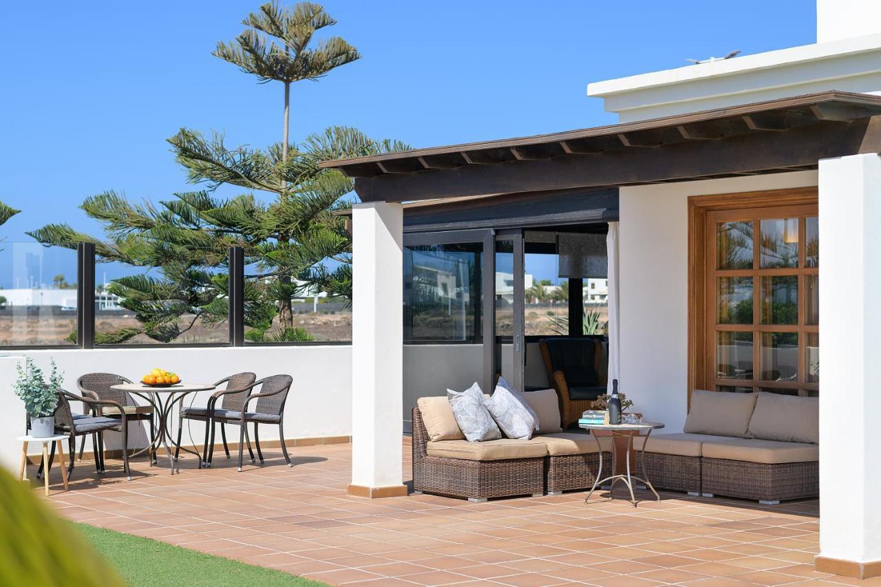 פלאיה בלנקה Hipoclub Villas, Aguamarina 5 מראה חיצוני תמונה